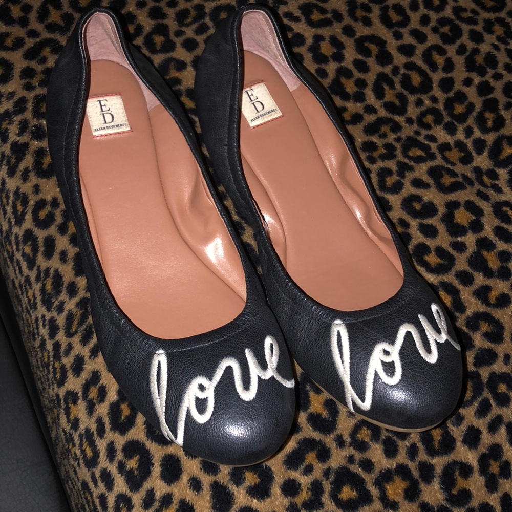 Love Ballet Flats